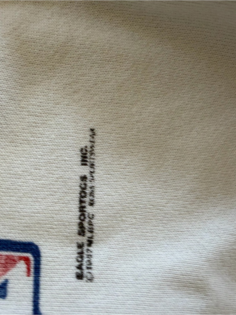 Vintage 1987 Minnesota Twins World Series Champions Hanes XL - Picture 5 of 6